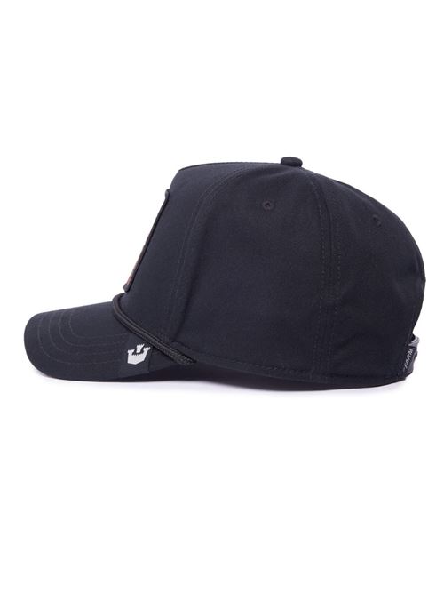 KING 100 GOORIN BROS | 101-1323/BLK